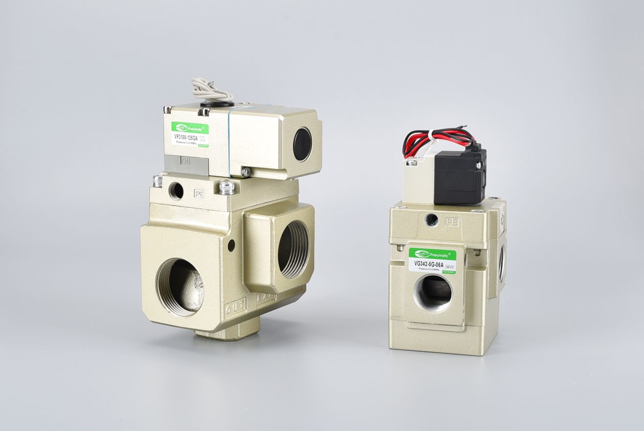 Proveedor de v&aacute;lvulas solenoides OEM