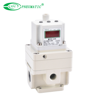 Regulador electrónico de presión de aire ITV3050, tipo IO-Link