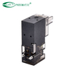 Válvula micro solenoide de la serie VSV de 10 mm