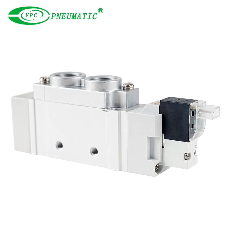 Válvula solenoide serie SY7000