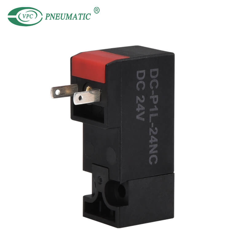 Serie CJ de 15 mm Mini Válvula solenoide de Mini Piloto de 15 mm