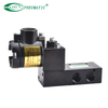 Válvula solenoide a prueba de explosión de aluminio SV561T6