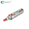 32 mm de diámetro 30 mm Stroke Todos los cilindros neumáticos redondos de acero inoxidable para la industria alimentaria 