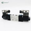 Válvula solenoide de control doble de 5 puertos y 2 posiciones Serie 4S