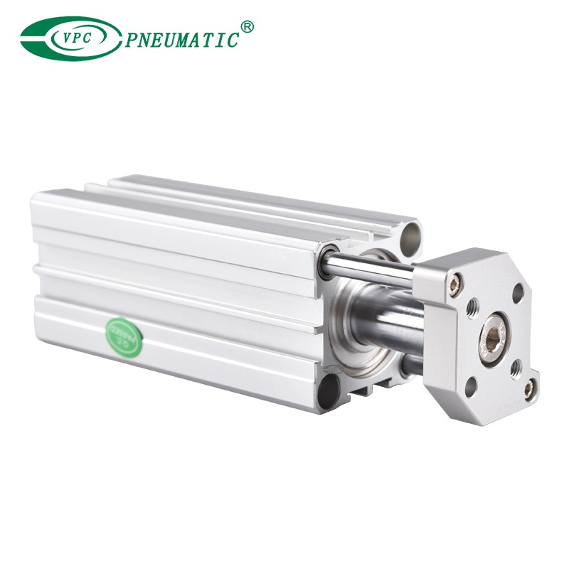Cilindro de aire guiado compacto serie TACQ