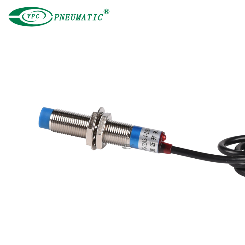 interruptor de proximidad inductivo