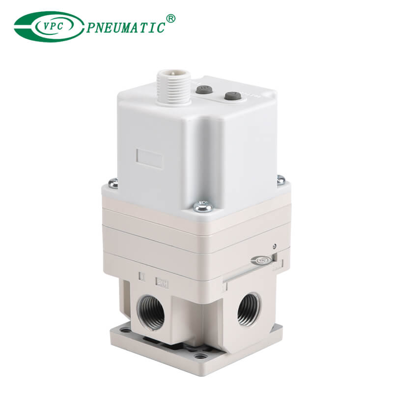 Serie ITV2000 DC24V Regulador electro neumático