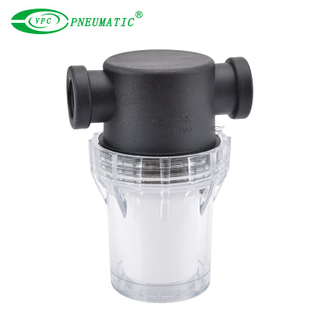 Filtros de taza de vacío de la serie VFT