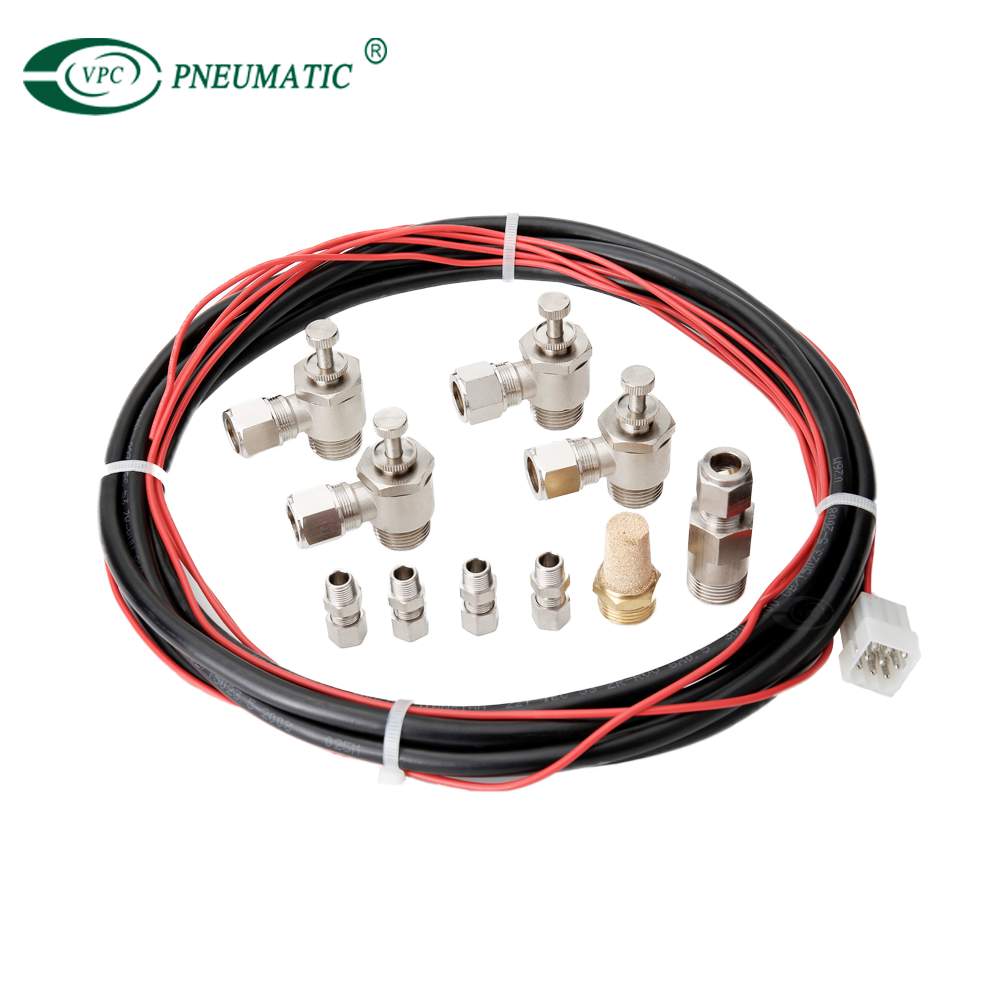 Bloque de válvulas 160-4F