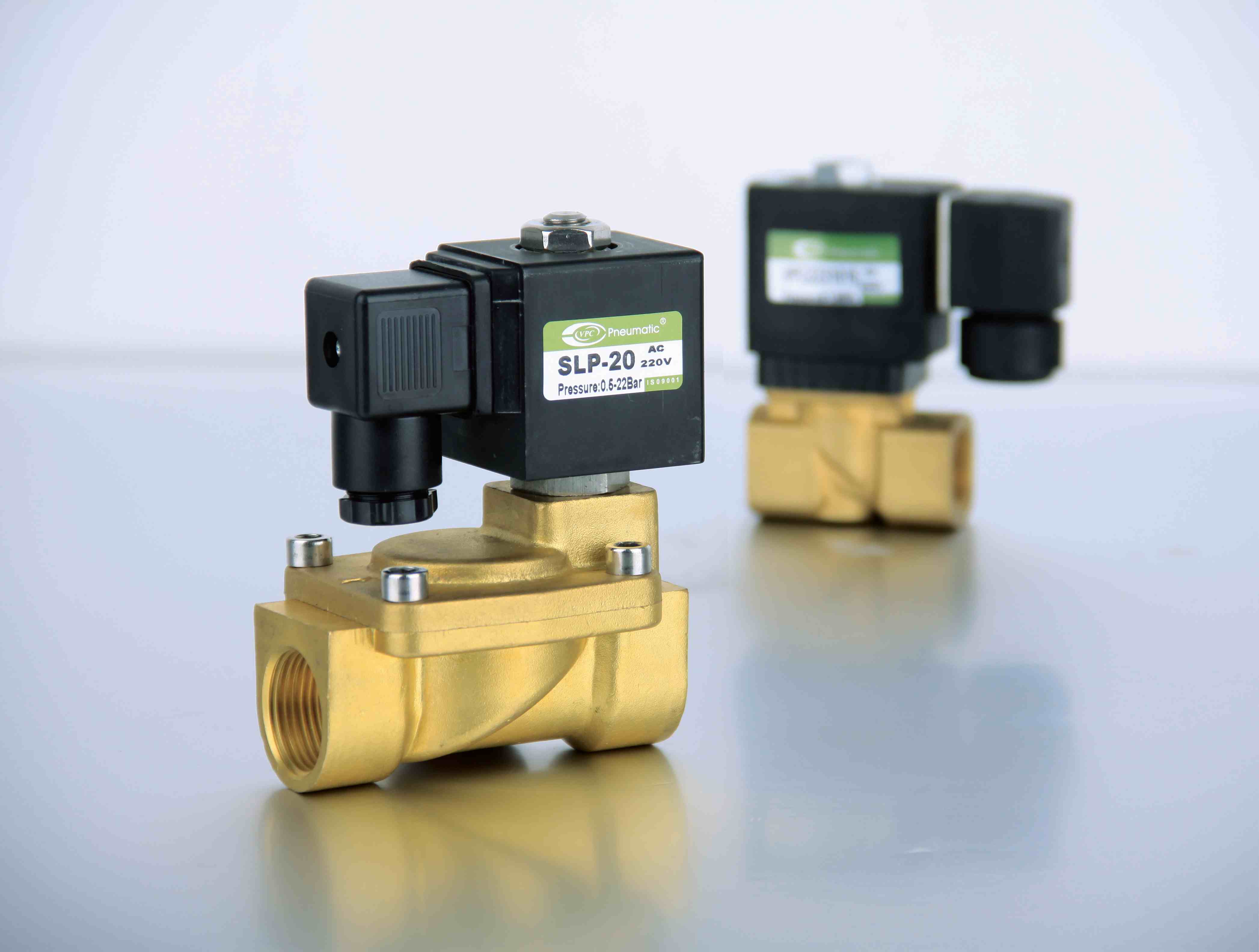¿Cómo seleccionar la válvula solenoide?
