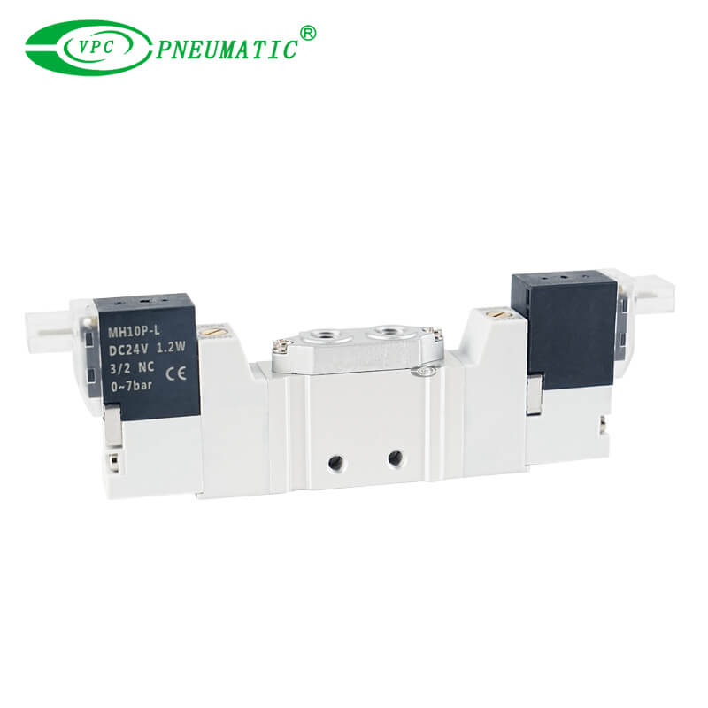 Válvula solenoide serie SY3000