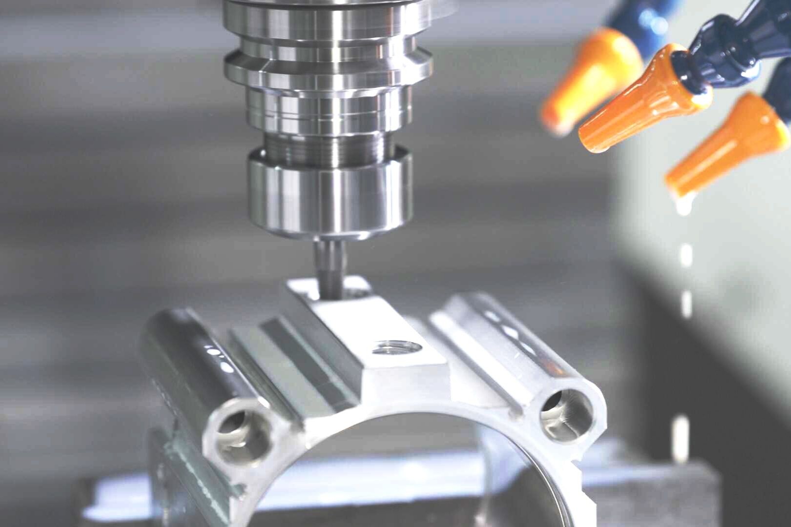 proceso de cilindro neum&aacute;tico