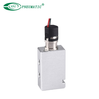 Válvula de bala AR231A, 100Hz, 4 ms