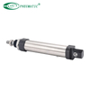Serie DSNU ISO 6432 Mini cilindro para la industria alimentaria