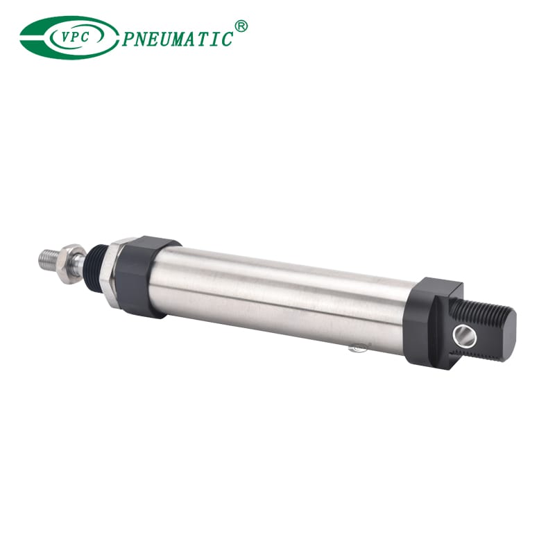 Serie DSNU ISO 6432 Mini cilindro para la industria alimentaria