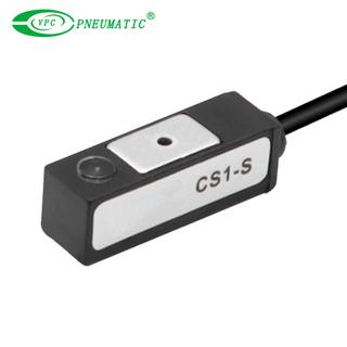 Interruptor de cilindro de aire de la serie CS1-S