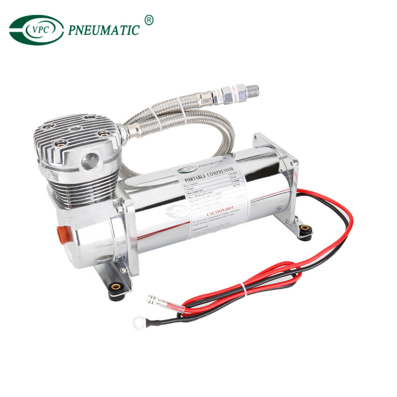 Viair DC12V 480C 200PSI Compresor de aire portátil para la suspensión del aire