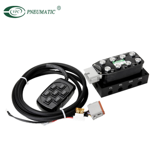 Cajas de interruptores para VU4