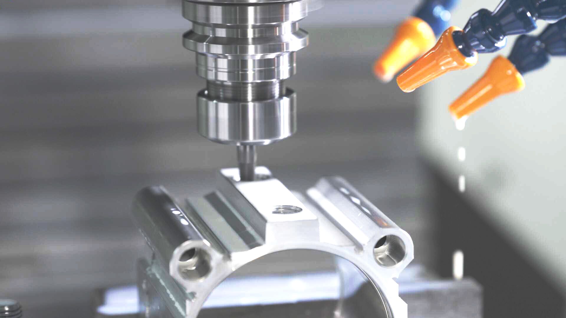 Personalización del cilindro neumático VPC: proceso de producción visualizado