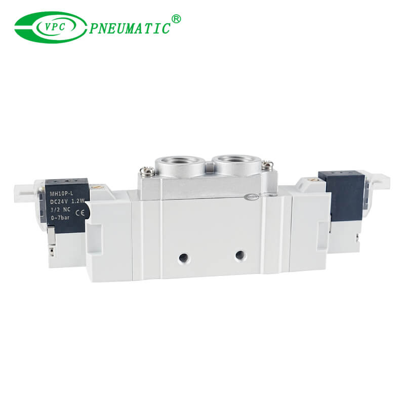 Válvula solenoide serie SY7000