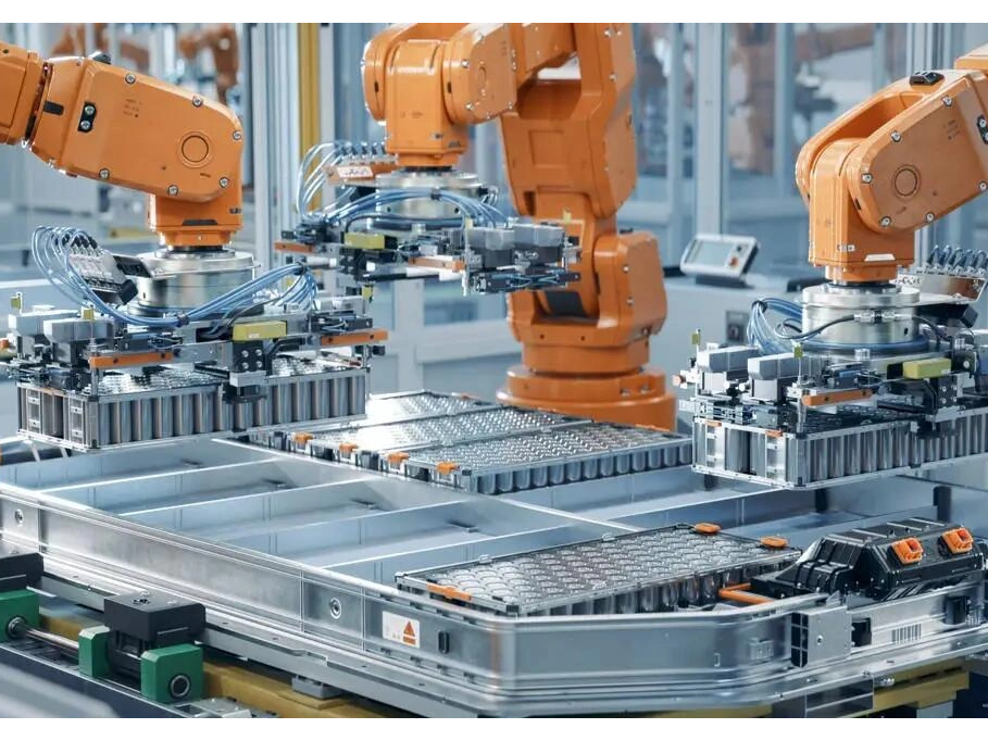 Fabricante de componentes neumáticos de alta presión en China | Soluciones OEM y suministro global