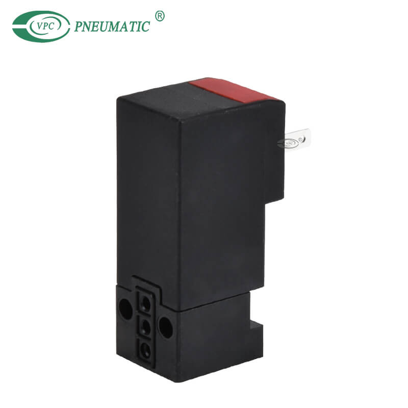 Serie CJ de 15 mm Mini Válvula solenoide de Mini Piloto de 15 mm