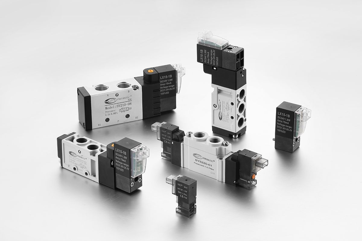 V&Aacute;LVULA SOLENOIDE NEUM&Aacute;TICA OEM